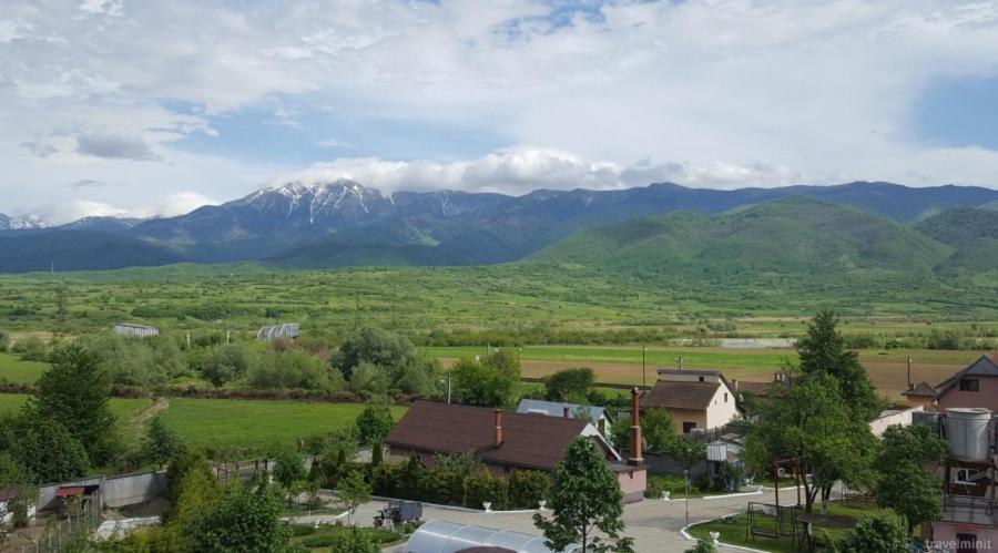 Pensiunea Osencuta Tălmaciu Zewnętrze zdjęcie
